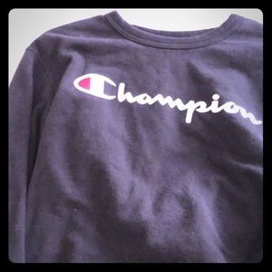 Champion sweatshirts